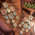 Sabyasachi Inspired Oxidised Premium Earrings | Trendy  Bridal Collection