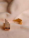 All rounder Anti tarnish daily wear premium Earrings | Suitable for all Traditional Outfits | Jewellery
