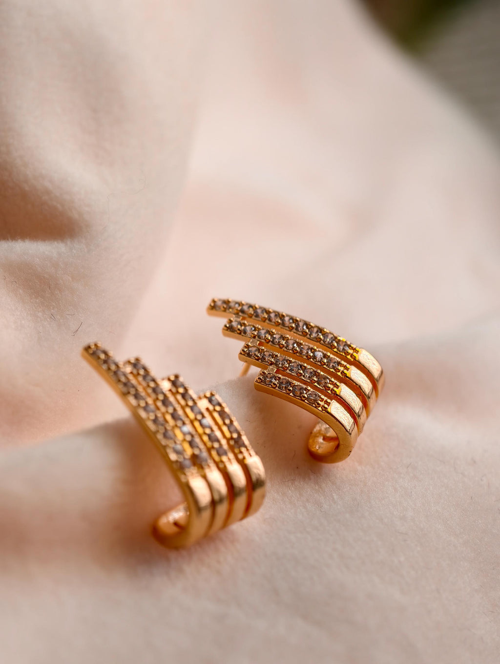 All rounder Anti tarnish daily wear premium Earrings | Suitable for all Traditional Outfits | Jewellery
