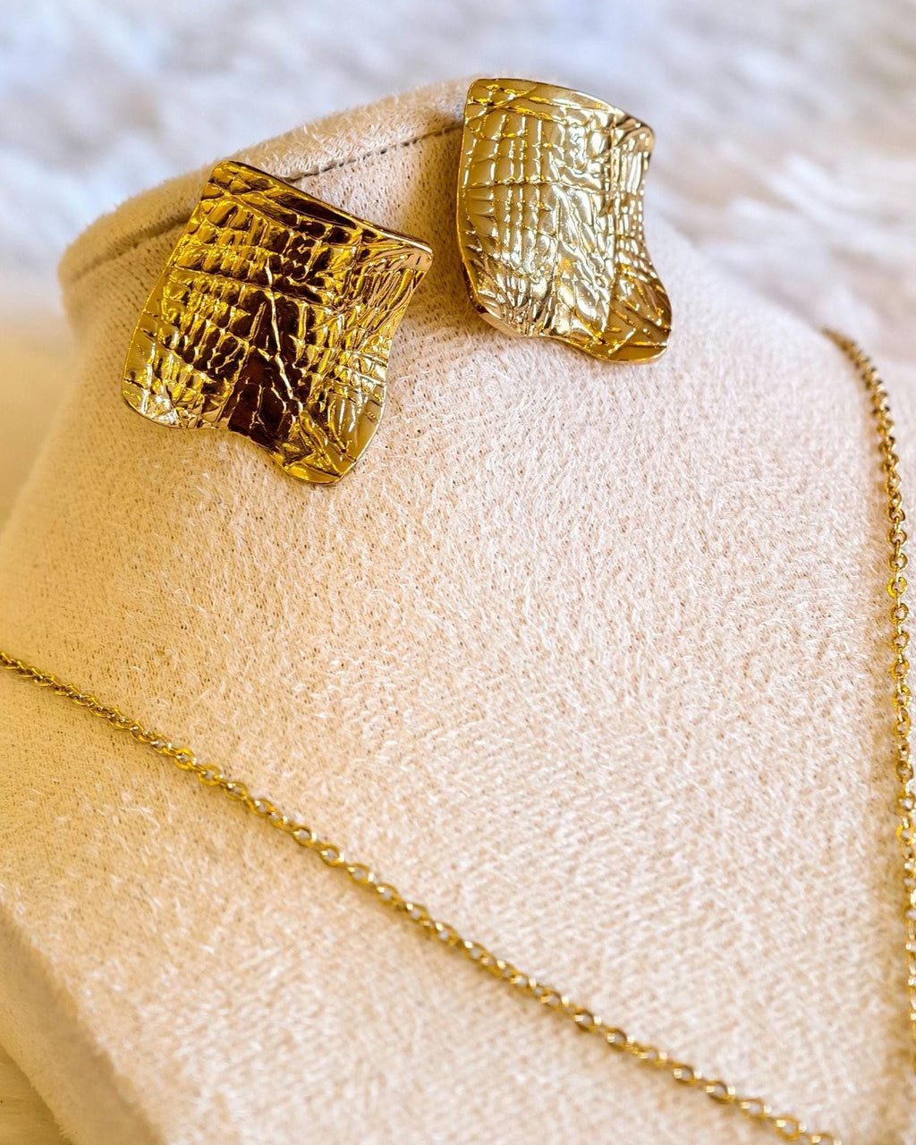 Celestial Gold Pendants  18k Gold Plated Stainless Steel Necklaces