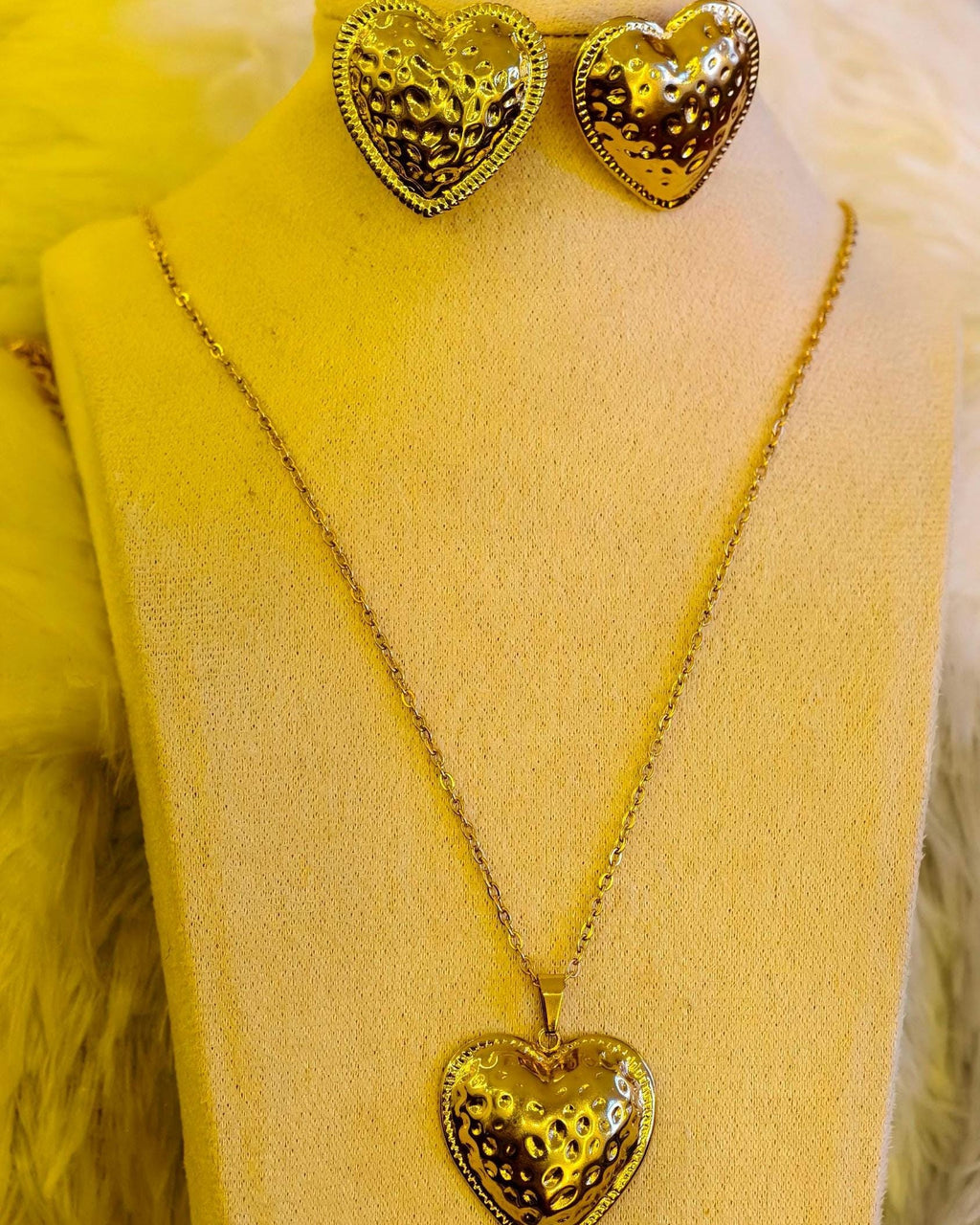 Celestial Gold Pendants  18k Gold Plated Stainless Steel Necklaces