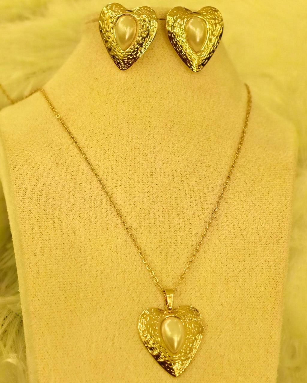 Celestial Gold Pendants  18k Gold Plated Stainless Steel Necklaces