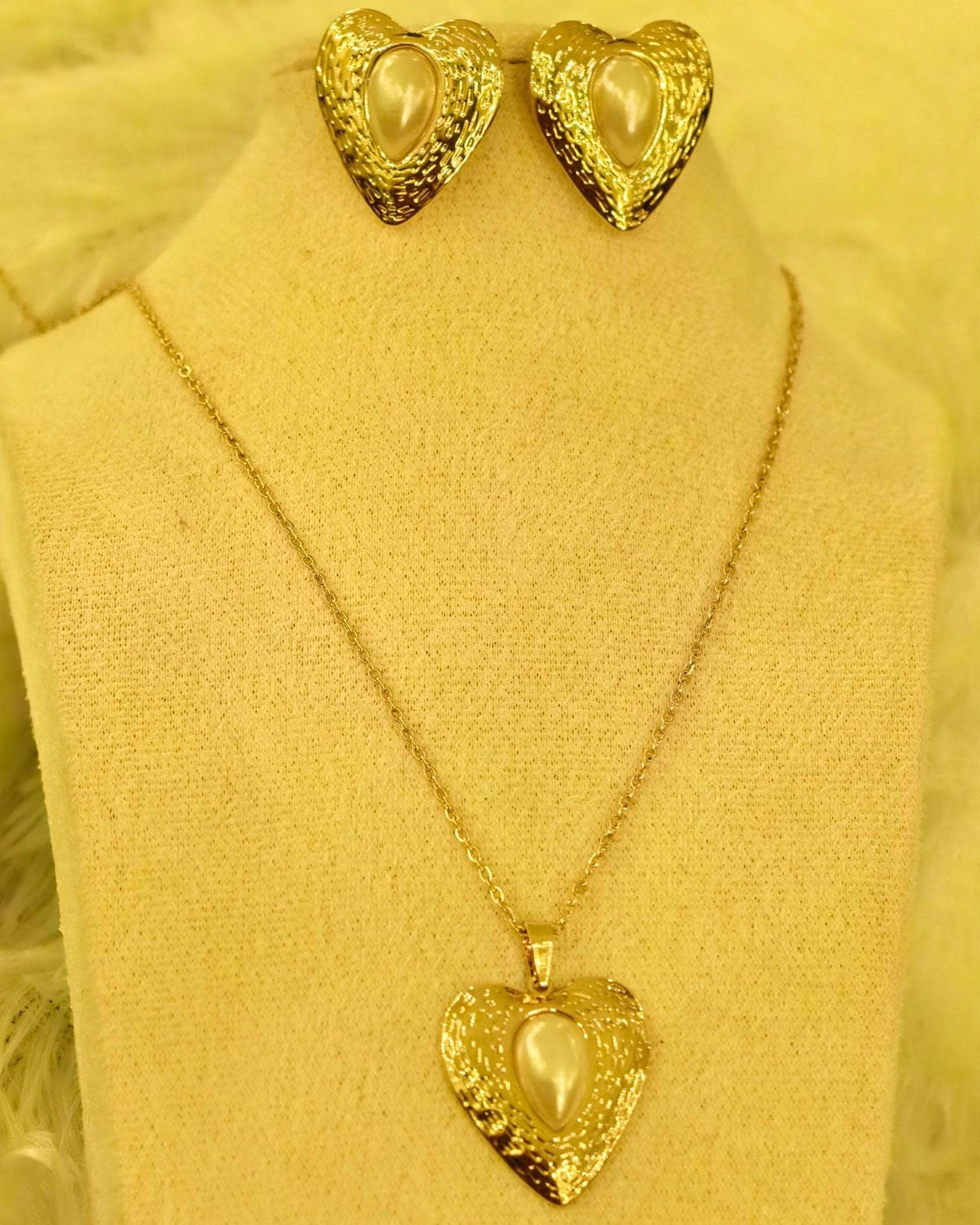 Celestial Gold Pendants  18k Gold Plated Stainless Steel Necklaces